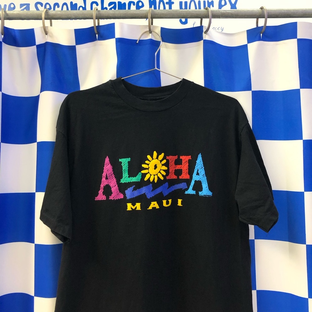 Vintage Aloha Maui T-Shirt